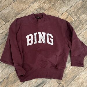 Maroon bing crew